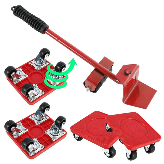 Furniture Mover Set Transport Lifter 360 Degree Rotation - VITOCLEI STORE