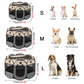Folding Pet Tent & Playpen