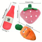 Piece Puppy Teething Toy Set