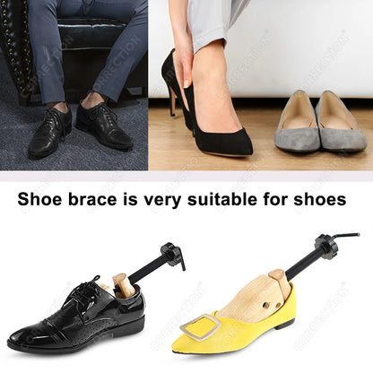 UNISEX SHOE ADJUSTMENT SUPPORT