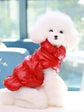 Layer Warm Dog Jacket for Autumn & Winter