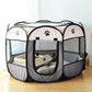 Folding Pet Tent & Playpen