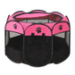 Folding Pet Tent & Playpen