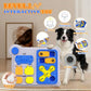 Interactive Dog Puzzle Feeder Toy