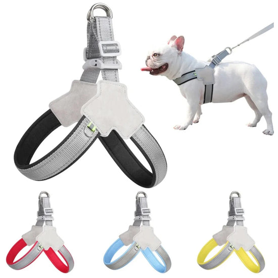 Reflective No-Pull Dog Harness