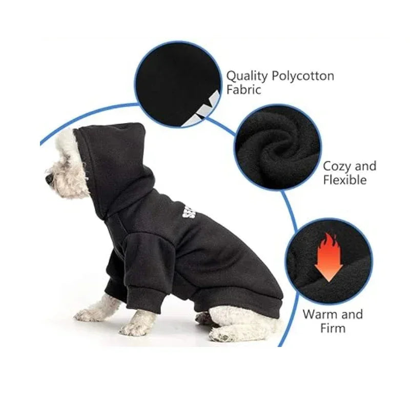 Pet Clothes French Bulldog Puppy Dog Costume - VITOCLEI STORE