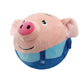 Automatic Bouncing Plush Dog Toy
