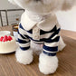 Soft Breathable Dog Polo Shirt
