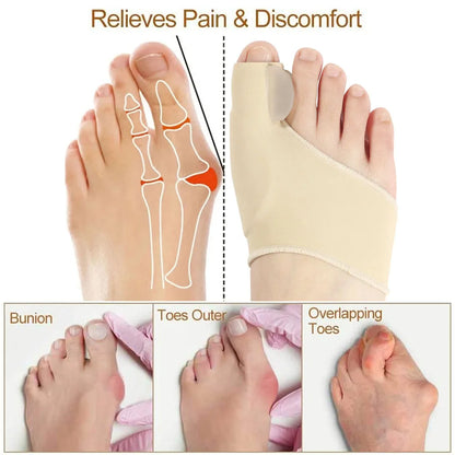 Bunion Corrector, Thumb Adjuster - VITOCLEI STORE