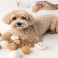 Squeaky Puppy Ball Toy Pets