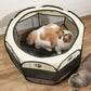 Folding Pet Tent & Playpen