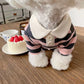 Soft Breathable Dog Polo Shirt