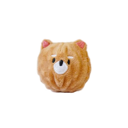 Squeaky Puppy Ball Toy Pets