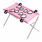 Foldable Pet Grooming Hammock – Cat & Dog Bathing