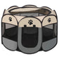 Folding Pet Tent & Playpen
