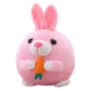 Automatic Bouncing Plush Dog Toy