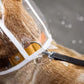 Transparent Waterproof Dog Raincoat