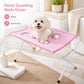 Foldable Pet Grooming Hammock – Cat & Dog Bathing