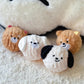 Squeaky Puppy Ball Toy Pets