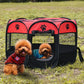 Folding Pet Tent & Playpen