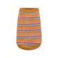Pink Ribbed Dog Tank Top