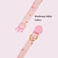 Adjustable Pet Collar for Cats & Small Dogs