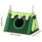 Felt Small Pet Nest