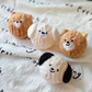 Squeaky Puppy Ball Toy Pets
