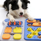 Interactive Dog Puzzle Feeder Toy