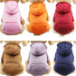 Warm Dog Hoodie Coat