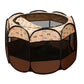 Folding Pet Tent & Playpen