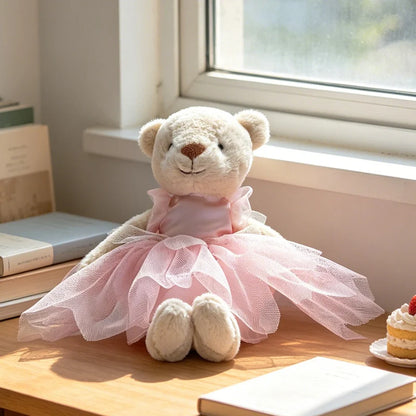 Soft Stuffed Animal Doll Birthday & Christmas Gift