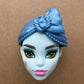 Monster Doll Head DIY Pet Toy Accessories