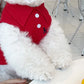 Soft Breathable Dog Polo Shirt