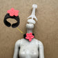 Monster Doll Head DIY Pet Toy Accessories