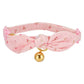 Adjustable Pet Collar for Cats & Small Dogs