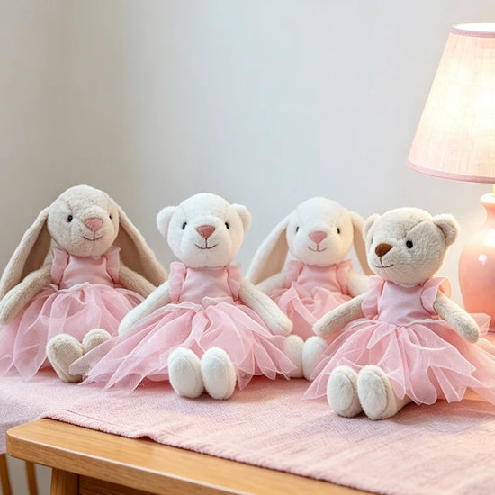 Soft Stuffed Animal Doll Birthday & Christmas Gift