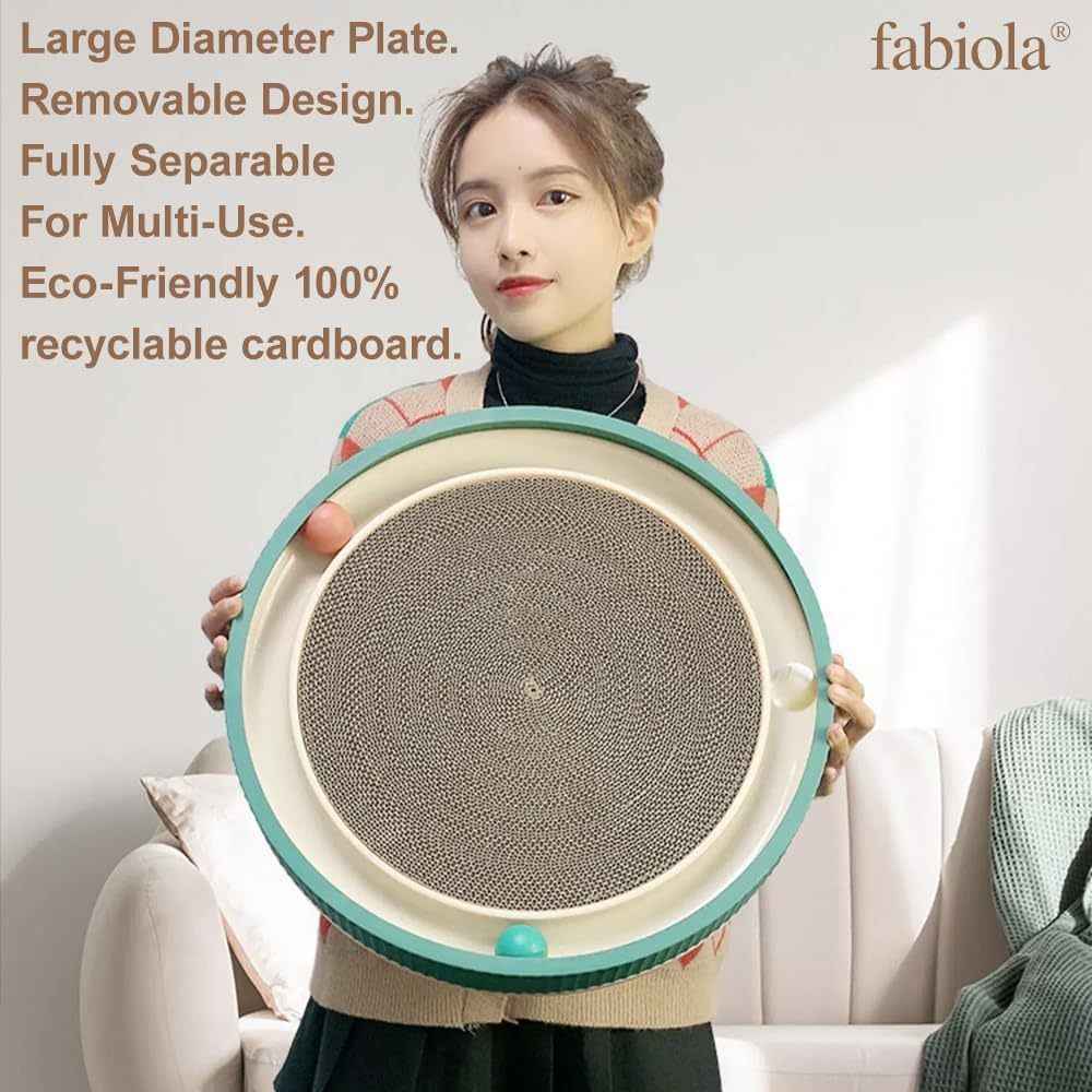 Cat Scratching Board Large Cat Scratching Post For Indoor Cats