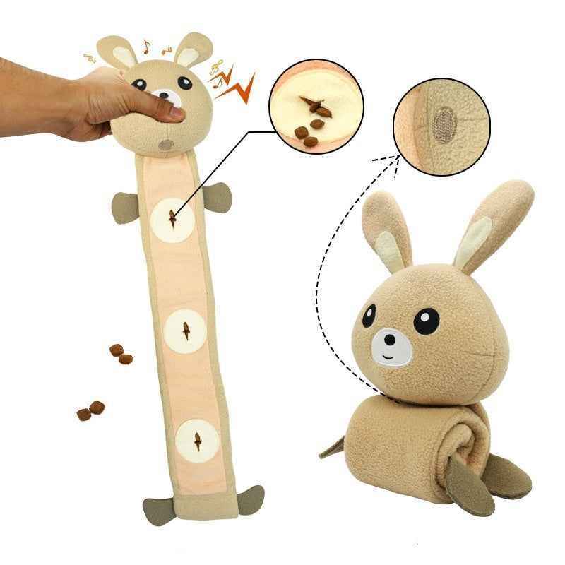 Dogs Sniff Toys Pet