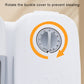 Automatic  Feeder Smart Food Dispenser For Pet -  Timer Stainless Steel Bowl Auto