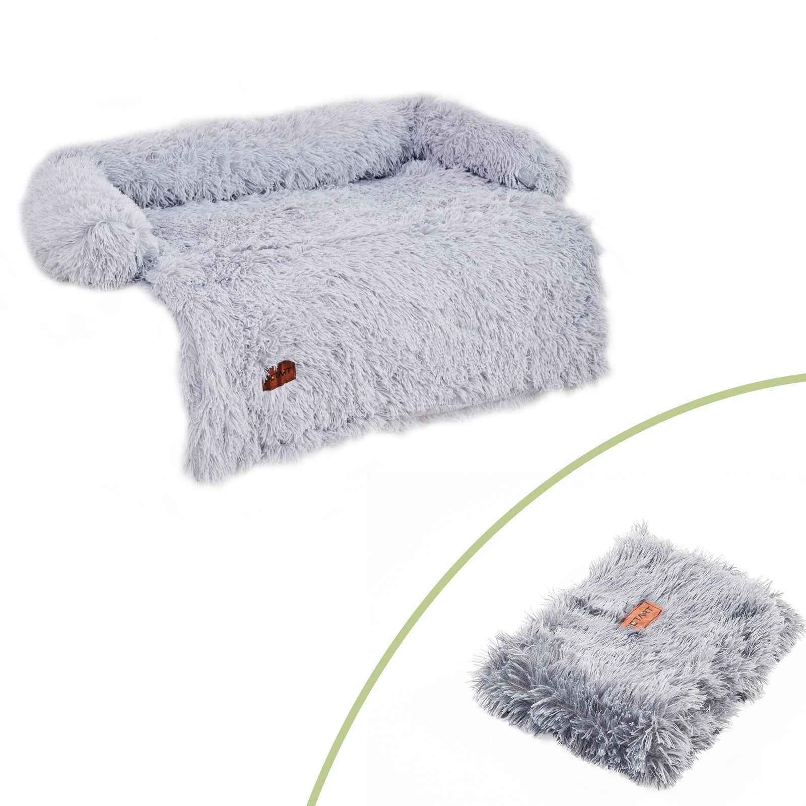 Dog Couch Bed Mat