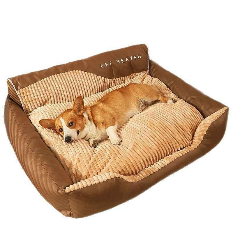 Pet Bed Cat Nest Medium And Large Kennel Mat