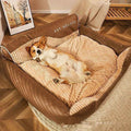Pet Bed Cat Nest Medium And Large Kennel Mat