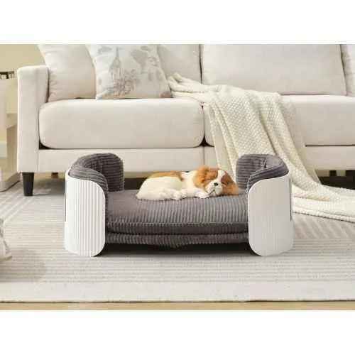 Scandinavian Cat Couch Bed for Stylish Comfort and Relaxation