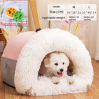 Nest Portable Autumn And Winter Warm Pet  - Nest Moisture  proof Pet