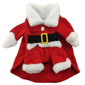 Christmas Dog Costume for Small Pets - Festive Outfit for Holiday Cheer