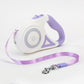 Dog Leash Retractable Leash - Dog Collar Spotlight Automatic