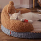 Cat Bed Furniture Washable Cozy Cat Warm Pad