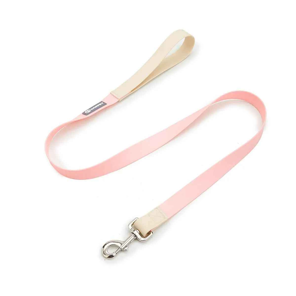 Plastic Waterproof Traction Collar Pet Supplies Tow Rope Collar