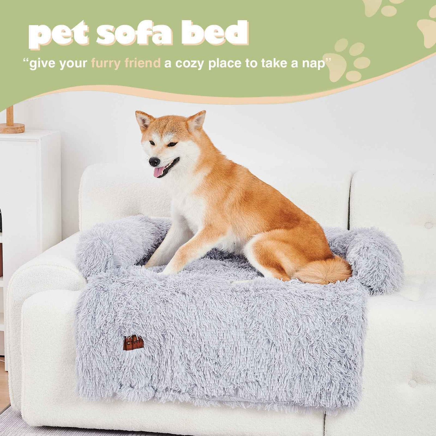 Dog Couch Bed Mat